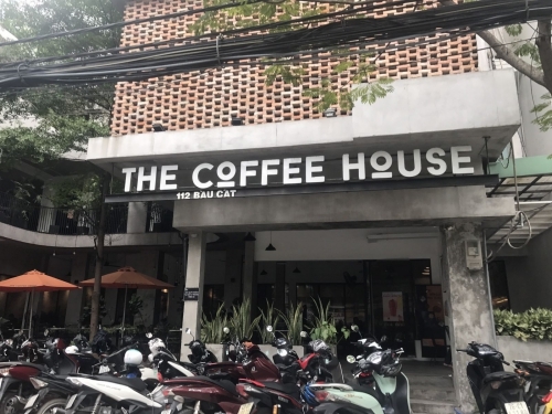The Coffee House vi phạm về an toàn vệ sinh thực phẩm