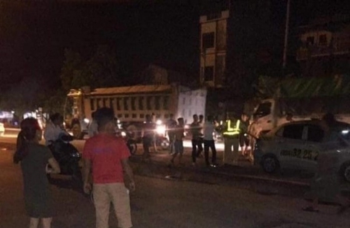 Bắt giữ 3 đối tượng vi phạm giao thông, hành hung Công an