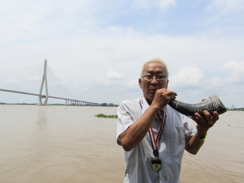 Một tấm lòng nhân ái đã đi xa