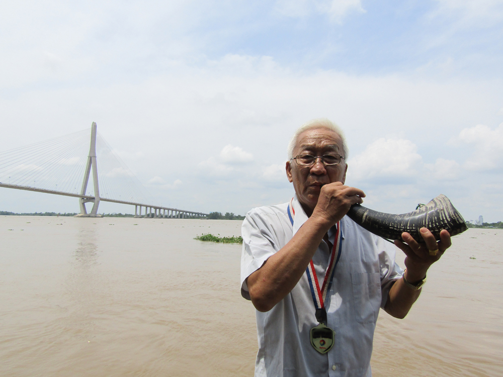 Hiệp sĩ giao th&ocirc;ng Dương C&ocirc;ng To