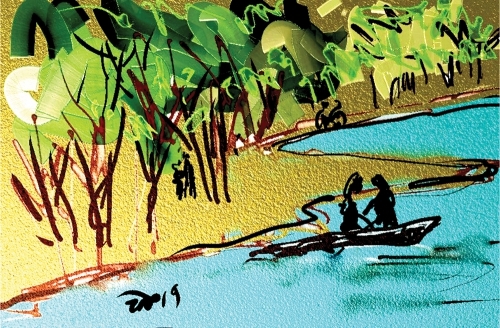 Hơn cả một tình yêu