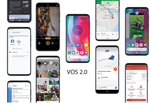 5 điểm ưu điểm vượt trội của smartphone Vsmart Live