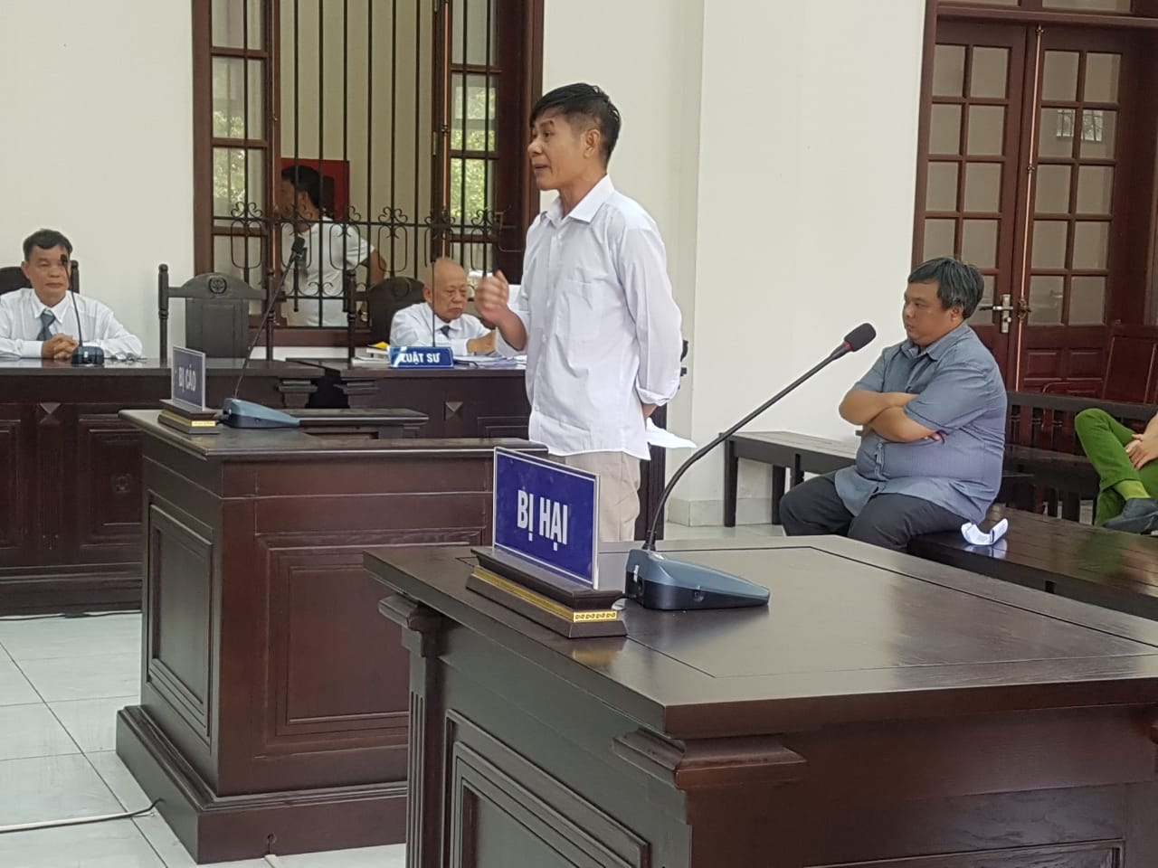 Viết tiếp bài “Tỉnh Đồng Nai: Một vụ án có nhiều dấu hiệu sai phạm trong tố tụng!”: Có dấu hiệu “tước đoạt” tài sản đảm bảo thi hành án,  bị cáo nguy