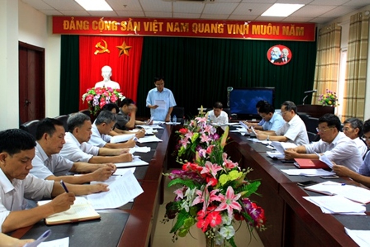 Hội nghị qu&aacute;n triệt, triển khai, nh&acirc;n rộng m&ocirc; h&igrave;nh CLB LTHTGN ở Lai Ch&acirc;u