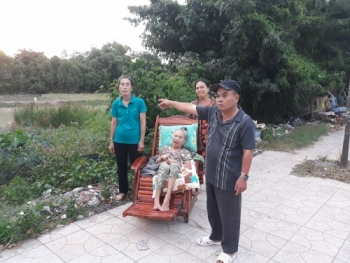UBND TP Cao Lãnh chỉ đạo giải quyết vụ đề nghị hủy sổ đỏ và cấp mới cho gia đình ông Nguyễn Văn Ngay