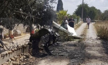 Tây Ban Nha: Trực thăng va chạm máy bay hạng nhẹ, 5 người thiệt mạng