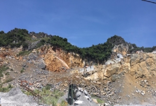 Tỉnh Thanh Hóa: Doanh nghiệp khai thác đá kêu... ai cứu?