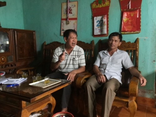 Trường tiểu học Hợp Thắng, huyện Triệu Sơn (Thanh Hóa): Phụ huynh “tố” Hiệu trưởng thu, chi trái quy định, gây mất đoàn kết