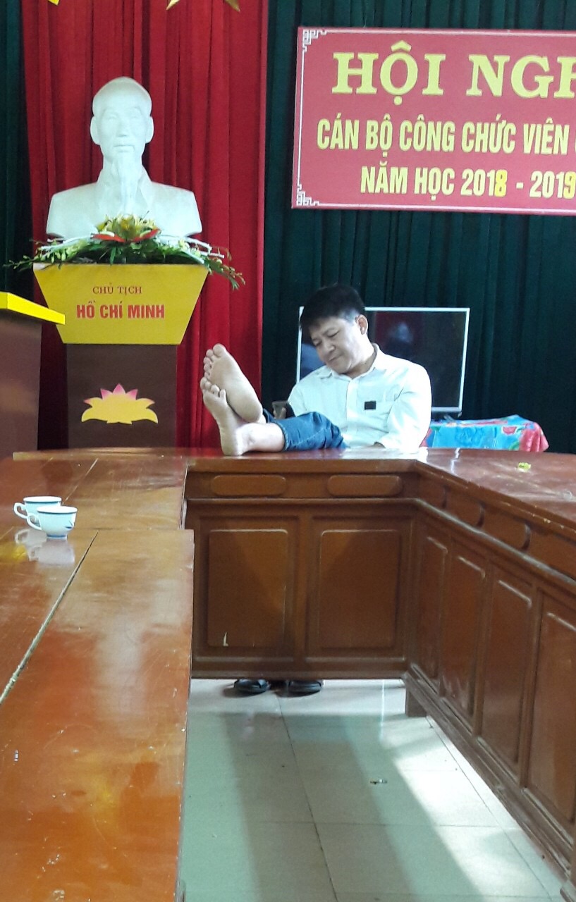 Trường tiểu học Hợp Thắng, huyện Triệu Sơn (Thanh Hóa): Phụ huynh “tố” Hiệu trưởng thu, chi trái quy định, gây mất đoàn kết