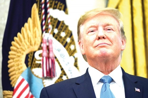 Ông Trump đặt cược vào thương chiến Mỹ - Trung để tái đắc cử?