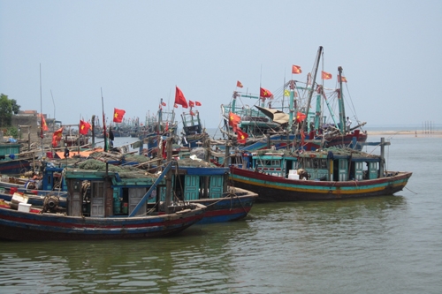 Nghệ An: Chủ động ứng phó với cơn bão số 4