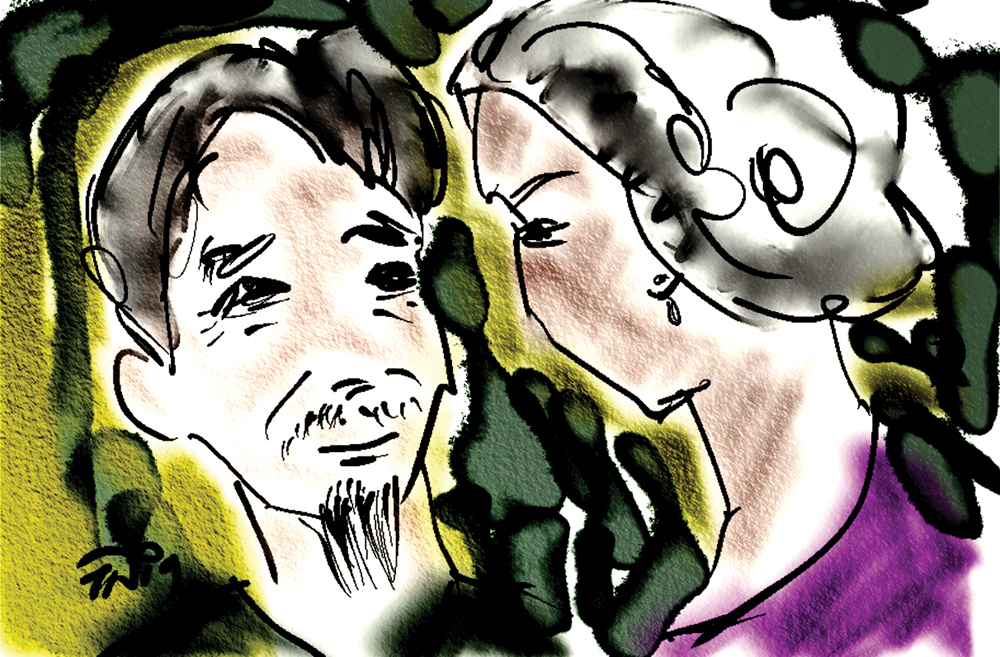 Minh họa Trần Nhương