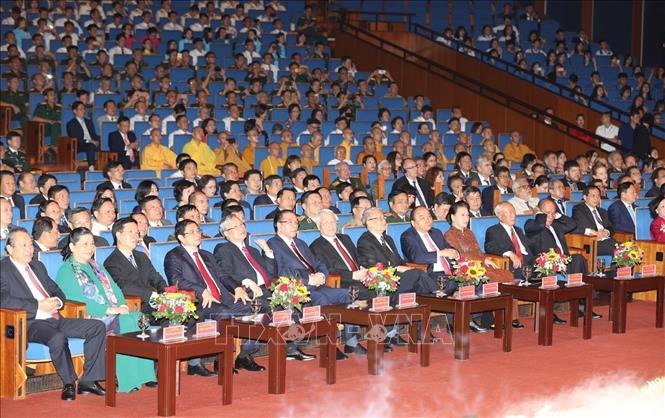 Tư tưởng Hồ Chí Minh và Di chúc của Người luôn đồng hành cùng dân tộc