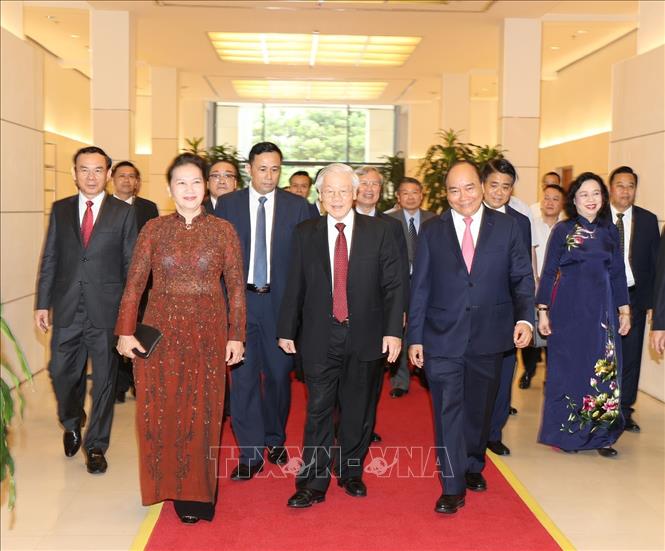 Tư tưởng Hồ Chí Minh và Di chúc của Người luôn đồng hành cùng dân tộc