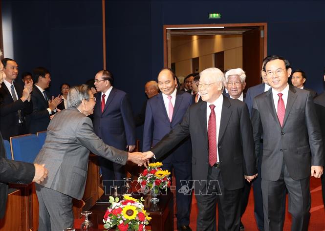 Tư tưởng Hồ Chí Minh và Di chúc của Người luôn đồng hành cùng dân tộc