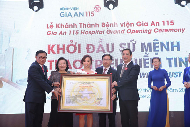 Khu Y yế kỹ thuật cao Hoa Lâm Shangrila - Hiện thực hoá một chủ trương đúng   