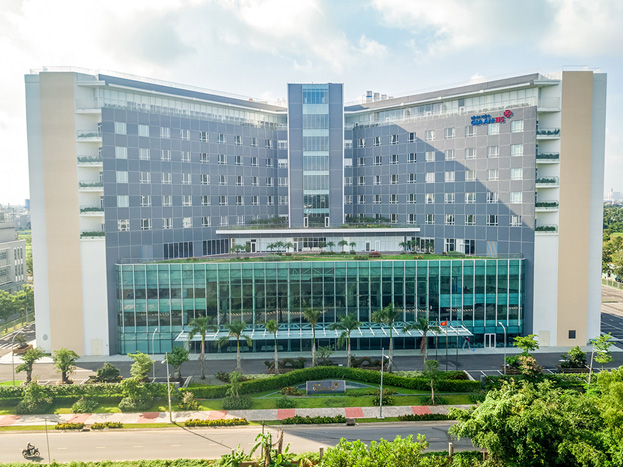 Khu Y yế kỹ thuật cao Hoa Lâm Shangrila - Hiện thực hoá một chủ trương đúng   