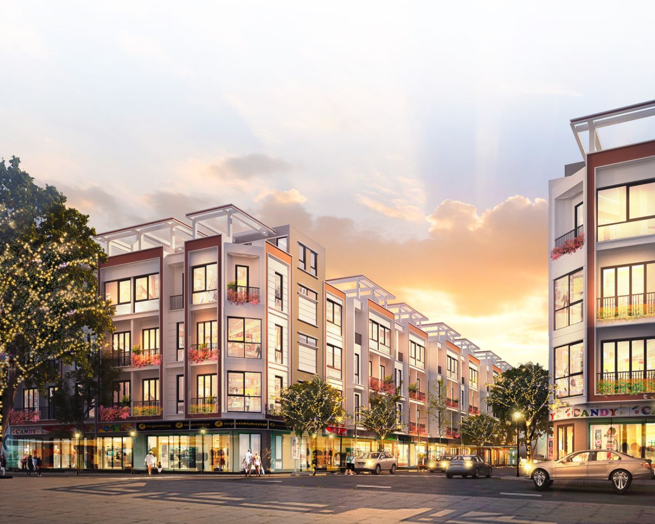 Đ&acirc;y l&agrave; một dự &aacute;n bất động sản đầu ti&ecirc;n, &ocirc;ng lớn T&amp;T Group triển khai x&acirc;y dựng tại tỉnh Hưng Y&ecirc;n