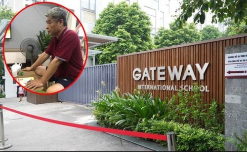 Khởi tố lái xe Doãn Quý Phiến trong vụ án cháu bé tử vong tại trường Gateway