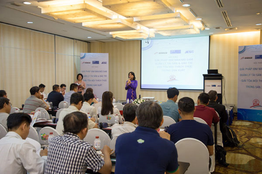 JESC thường xuy&ecirc;n tổ chức c&aacute;c lớp đ&agrave;o tạo ngắn hạn cho c&aacute;c doanh nghiệp về nghiệp vụ như: Tiền lương, BHXH, b&aacute;o c&aacute;o thuế, an to&agrave;n lao động...