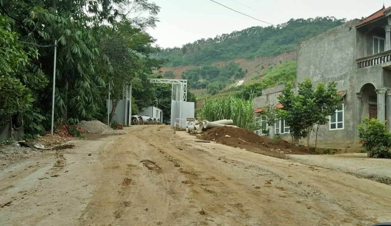 dự &aacute;n The Moon Village l&agrave; dự &aacute;n khu nghỉ dưỡng ti&ecirc;u chuẩn 4 sao do C&ocirc;ng ty TNHH nghỉ dưỡng Đ&ocirc;ng Dương l&agrave;m chủ đầu tư