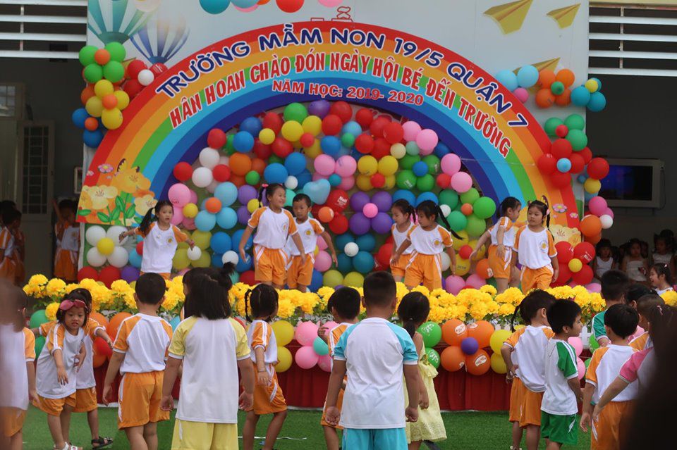 Mùa khai giảng với nhiều đổi mới tích cực tại TP Hồ Chí Minh