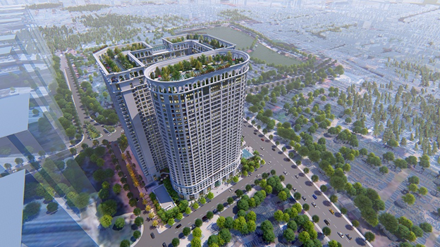 Nằm trong khu vực c&oacute; cư d&acirc;n ph&aacute;t triển l&acirc;u đời, liền kề Khu đ&ocirc; thị Times City, l&acirc;n cận với hồ điều h&ograve;a v&agrave; khu sinh th&aacute;i Vĩnh Hưng, Sunshine Garden (Ho&agrave;ng Mai, H&agrave; Nội) l&agrave; nơi an cư đ&aacute;ng mơ ước nơi th&agrave;nh thị. Từ dự &aacute;n, cư d&acirc;n c&oacute; thể di chuyển v&agrave;o trung t&acirc;m th&agrave;nh phố hay tới c&aacute;c địa điểm kh&aacute;c rất thuận lợi, th&ocirc;ng tho&aacute;ng