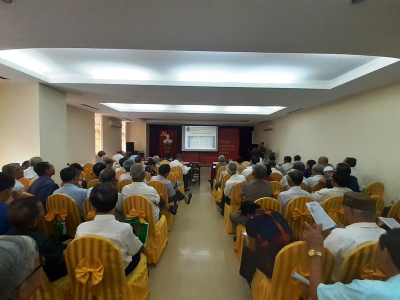 To&agrave;n cảnh hội nghị