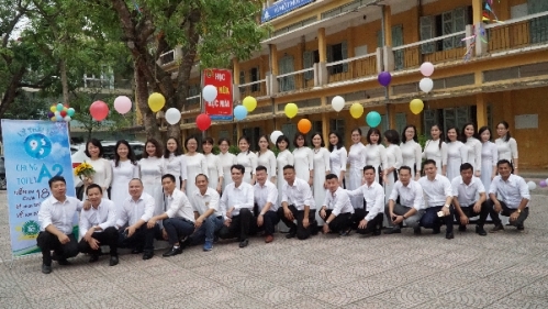 Bắc Ninh có thêm một trường phổ thông liên cấp