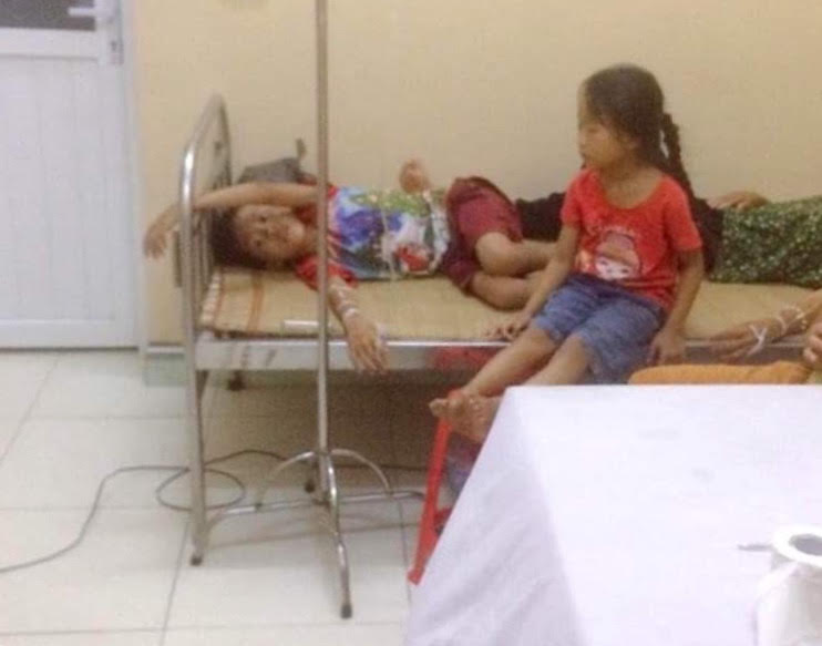 Huyện Nga Sơn (Thanh Hóa): Hơn 40 người phải nhập viện sau khi ăn cỗ mừng tân gia