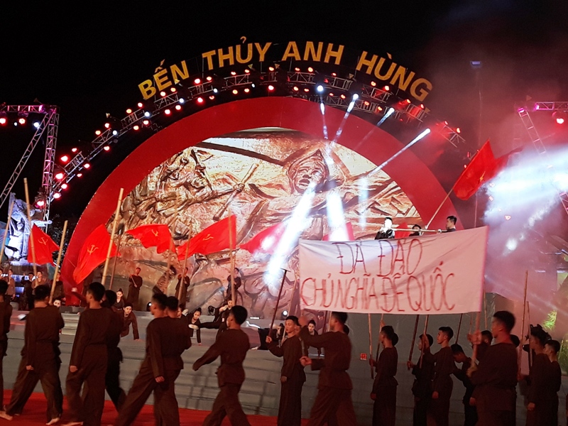 Chương trình nghệ thuật 
