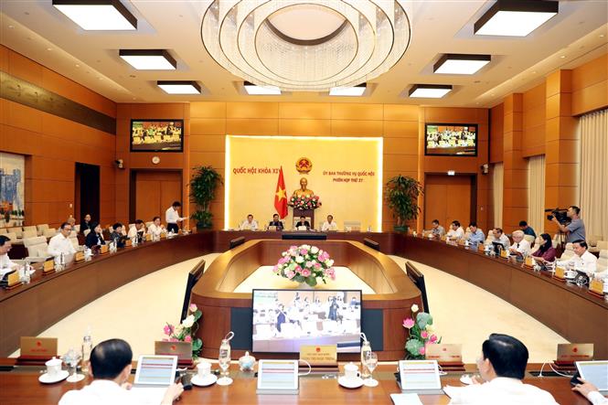 Quang cảnh Phi&ecirc;n khai mạc. Ảnh: Trọng Đức/TTXVN.