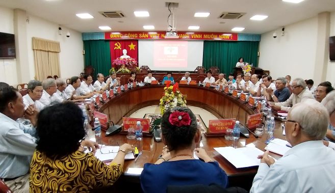 Hội NCT tỉnh Tiền Giang: Phát triển hội viên và nâng cao hiệu quả hoạt động