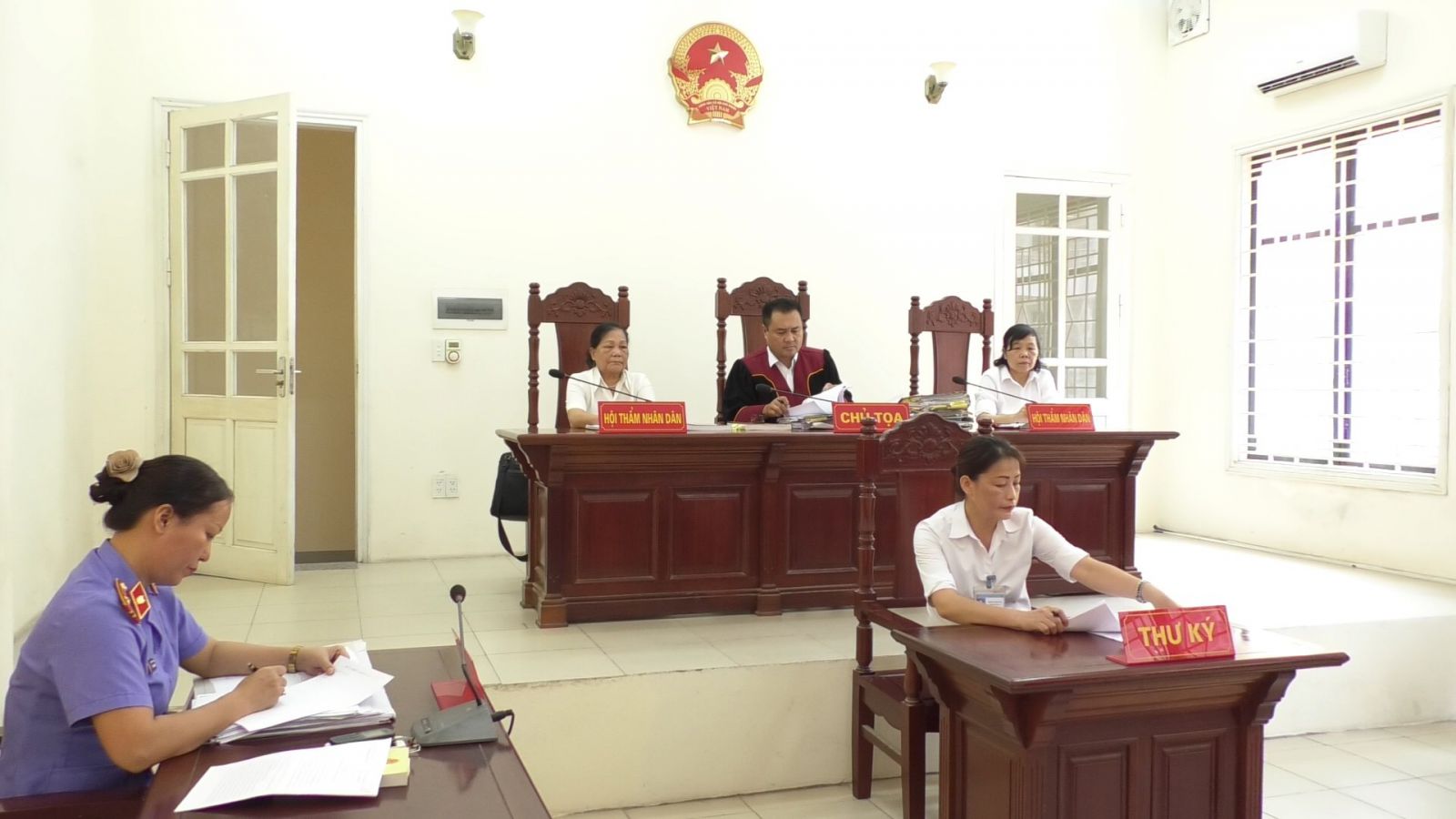 TAND quận Đống Đa đưa vụ &aacute;n ra x&eacute;t xử ng&agrave;y 19/8/2019