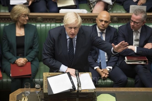 Ông Boris Johnson và “ván bài lật ngửa”