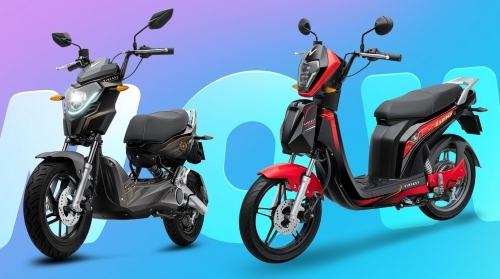 VinFast ra mắt hai dòng xe máy điện mới cùng hệ thống trạm đổi Pin trên toàn quốc