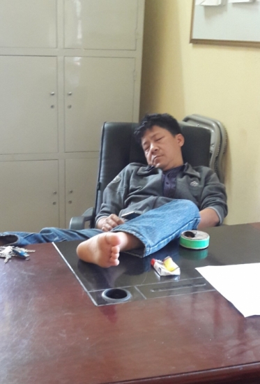 Thanh Hóa: Cần xử lý nghiêm hành vi phản cảm của Hiệu trưởng Trường Tiểu học xã Hợp Thắng