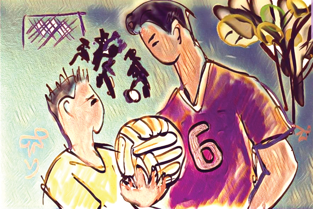 Minh họa Trần Nhương