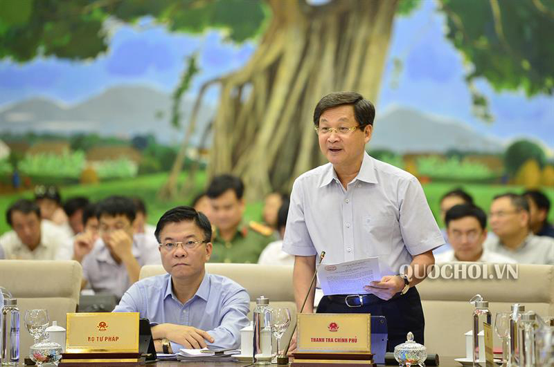 Tổng TTCP L&ecirc; Minh Kh&aacute;i x&aacute;c định, năm 2020 PCTN l&agrave; nhiệm vụ trọng t&acirc;m