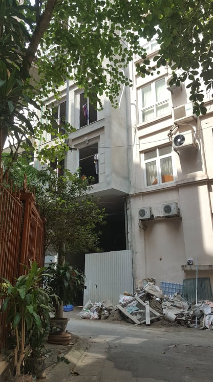 C&ocirc;ng tr&igrave;nh số 11 Li&ecirc;n Tr&igrave; được