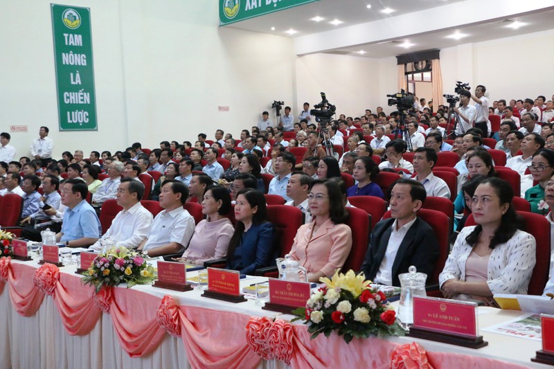 C&aacute;c đại biểu tham dự hội nghị