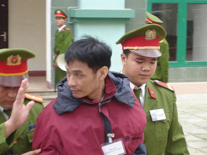 Trịnh Nguy&ecirc;n Thủy tr&ugrave;m ma t&uacute;y kh&eacute;t tiếng một thời