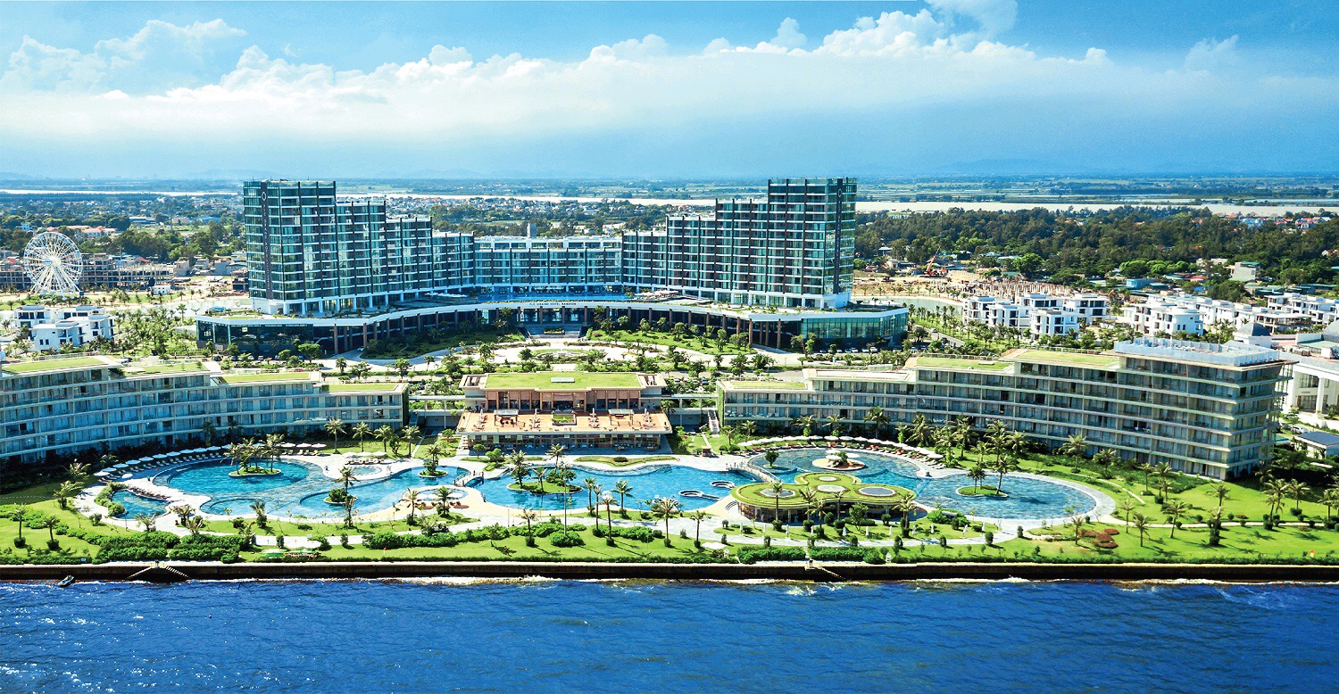 Độc đáo những bể bơi có tầm nhìn đẹp nhất Việt Nam