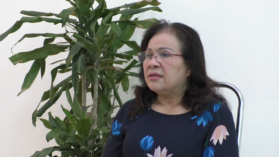 B&agrave; Trần Kim Phương, Chủ tịch HĐQT C&ocirc;ng ty Cổ phần Đầu tư ph&aacute;t triển Gi&aacute;o dục TDS Việt Nam