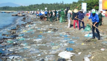 Giải báo chí "Nói không với rác thải nhựa"