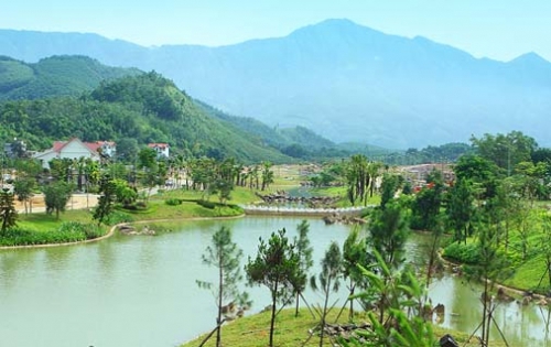 Xuân Cầu Holdings mang đất dự án Xanh Villas thế chấp ngân hàng