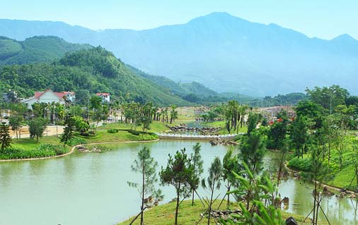 Xuân Cầu Holdings mang đất dự án Xanh Villas thế chấp ngân hàng