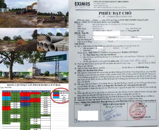 Bà Rịa – Vũng Tàu: Ma trận truyền thông đất nền dự án