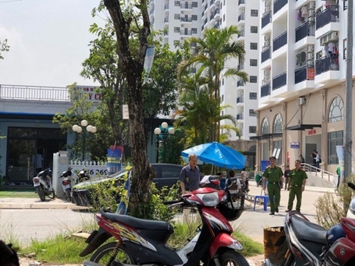 Xử lý nghiêm công trình vi phạm chưa nghiệm thu đã cho cư dân ở tại quận Long Biên