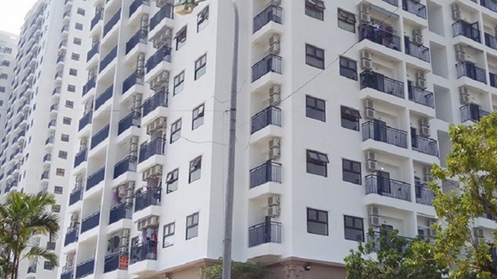 Dự &aacute;n Ruby City CT3 chưa nghiệm thu đ&atilde; cho d&acirc;n v&agrave;o ở